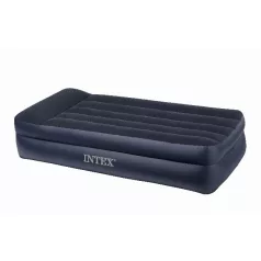   Felfújható vendégágy INTEX Pillow Rest 99x191x47 cm, teherbírás: max. 136 kg