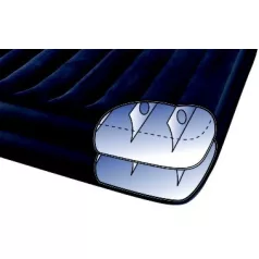   Felfújható vendégágy INTEX Pillow Rest 99x191x47 cm, teherbírás: max. 136 kg