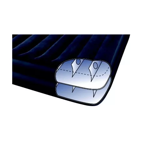 Felfújható vendégágy INTEX Pillow Rest 99x191x47 cm, teherbírás: max. 136 kg