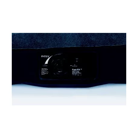 Felfújható vendégágy INTEX Pillow Rest 99x191x47 cm, teherbírás: max. 136 kg