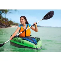 Challenger K1 - felfújható kajak szett