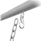Nyolcszögletű hinta 102 cm kerettel
