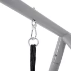Nyolcszögletű hinta 102 cm kerettel
