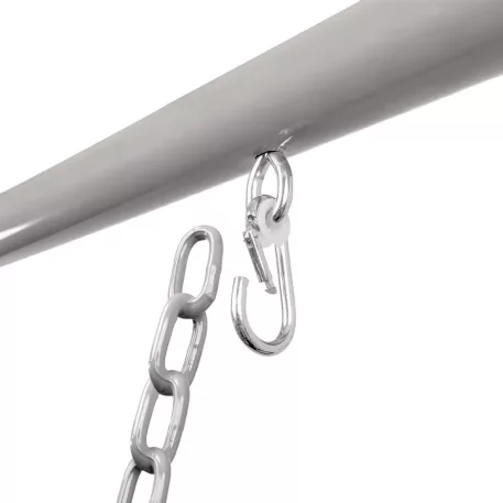 Hinta nyolcszögletű 102cm + műanyag flexibilis hinta kerettel
