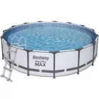 Medence Steel Pro MAX 4,88 x 1,22 m szett BW