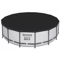 Medence Steel Pro MAX 4,88 x 1,22 m szett BW
