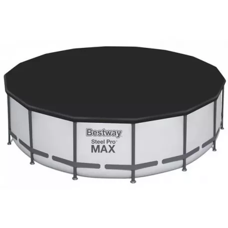 Medence Steel Pro MAX 4,88 x 1,22 m szett BW