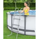 Medence Steel Pro MAX 4,88 x 1,22 m szett BW