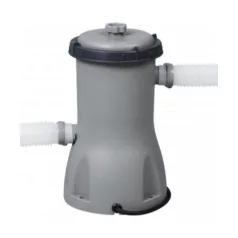   BESTWAY Flowclear Papírszűrős vízforgató, 5678 l/h 58389