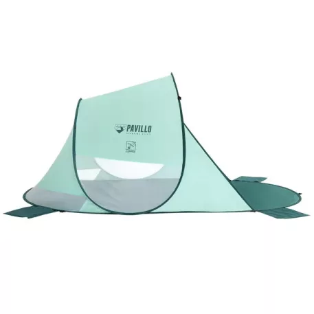 Összecsukható Strand sátor QUICK 2 BW