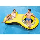 Bestway kétszemélyes úszógumi fotel 2,51m x 1,32m