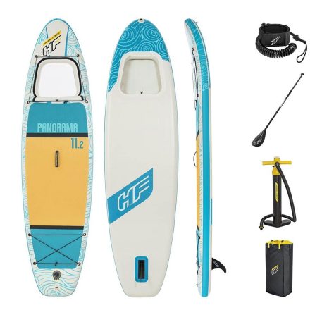 Hydro-Force Panorama SUP szett evezővel