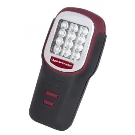 Lámpa 12 LED