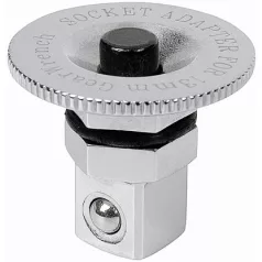 Adapter racsnis kulcshoz 1/4'', 10 mm