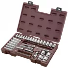 Racsnis kulcs készlet 6022 1/2" 32 db modulo