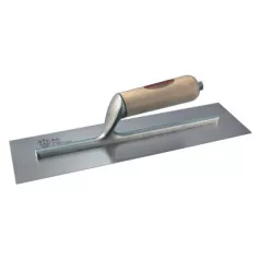 Glettvas rozsdamentes 360x120 mm
