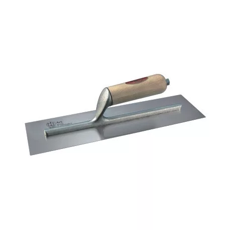 Glettvas rozsdamentes 360x120 mm