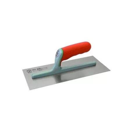 Glettvas rozsdamentes, fogantyú eccelsa 280x120 mm