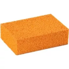 Szivacs orange 160x110x60 mm