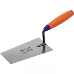 Rozsdamentes csiszolt kanál 160 mm
