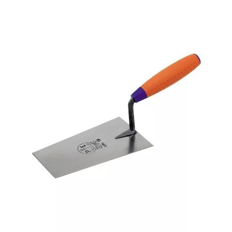 Rozsdamentes csiszolt kanál 160 mm