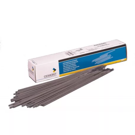 Bázikus elektróda Cemont RESISTARC átmérő 3,2 mm, 350 mm, 112 db