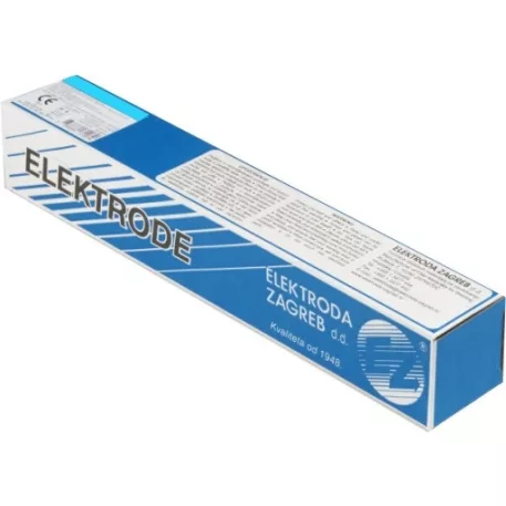Rutilos elektróda EZ-11F 3,2 mm 3,2 mm, 4,3 kg (121 db)