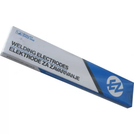 Bázikus elektróda EZ-50B hobbi csomagolás 3,2 mm 0,8 kg (27 db)