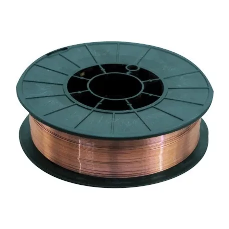 Hegesztőhuzal EZ-SG2 S-S 0,6 mm 5 kg
