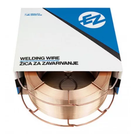 Hegesztőhuzal EZ-SG3 S-S 1,2mm 15kg
