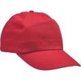 Cerva Baseball Sapka - Piros