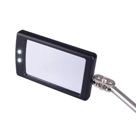 Teleszkópos tükör LED lámpával 290-880mm WESTBERG