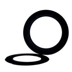 Füstcső rózsa átmérő 120 / 0,6 mm