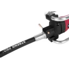 Strend Pro TCT0507B betonvibrátor, 2300 W, 230 V, tömlő 4 m