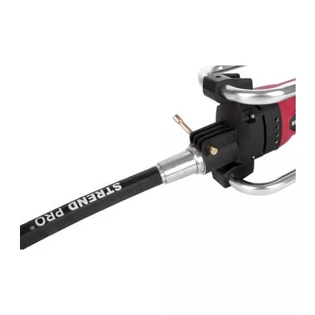Strend Pro TCT0507B betonvibrátor, 2300 W, 230 V, tömlő 4 m