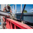 Strend Pro TCT0507B betonvibrátor, 2300 W, 230 V, tömlő 4 m