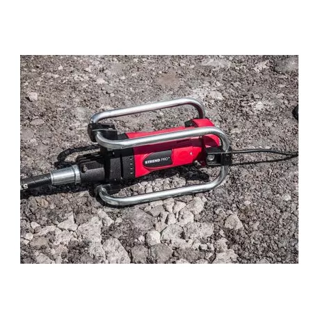 Strend Pro TCT0507B betonvibrátor, 2300 W, 230 V, tömlő 4 m