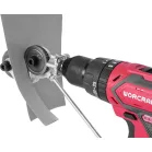 Strend Pro PW021 fúrótartozék, lemezvágó, 1/4"