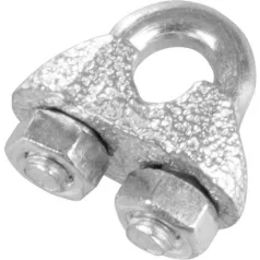 Drótkötélbilincs 3 mm