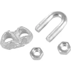 Drótkötélbilincs 3 mm