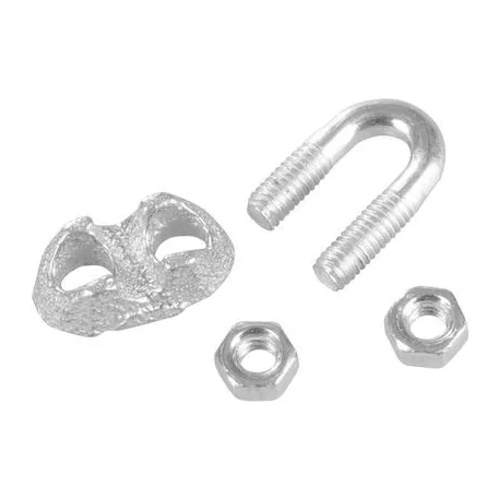 Drótkötélbilincs 3 mm