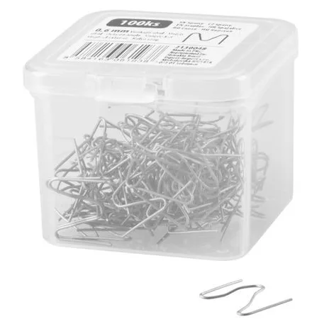 Strend Pro tartalék drót, műanyag hegesztő pisztolyhoz, külső sarok, 0,6 mm