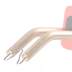   Strend Pro tartalék drót, műanyag hegesztő pisztolyhoz, külső sarok, 0,6 mm