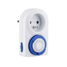   Időzítő Strend Pro, mechanikus kapcsolóaljzat, 220-240 V, max. 3500 W