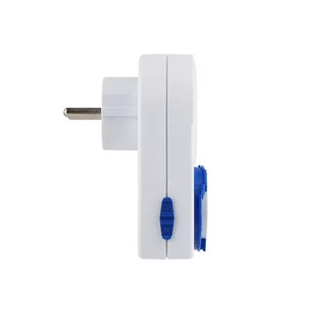 Időzítő Strend Pro, mechanikus kapcsolóaljzat, 220-240 V, max. 3500 W