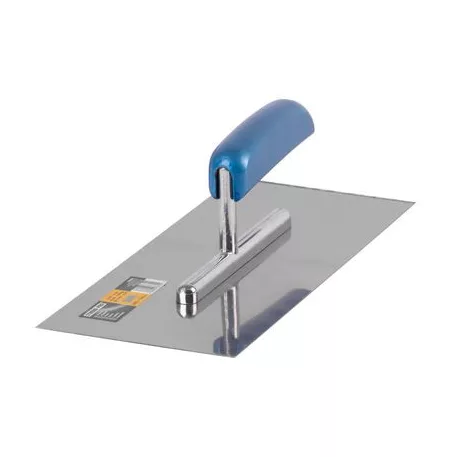Glettvas 280x130 mm Fényes Acél