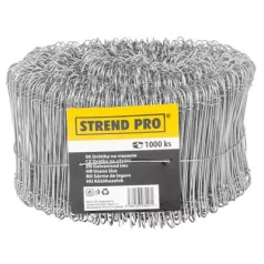 Kötöződrót Strend Pro Wgt10, 1,1 mm x 100 mm, 1000 db