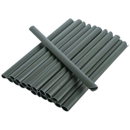 Clips Strend Pro EUROSTANDARD LIGHT, az árnyékoló szalag rögzítéséhez 19cm LIGHT, zöld, RAL6005, 20 k