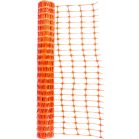 Jelölőháló Strend Pro, műanyag, 1 m, H-50 m, építkezés és telek elkerítésére