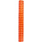 Jelölőháló Strend Pro, műanyag, 1 m, H-50 m, építkezés és telek elkerítésére